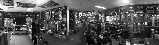Truckers Toy Store Melbourne