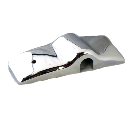 Mirror Post Cover Chrome Right suitable for Freightliner Century
