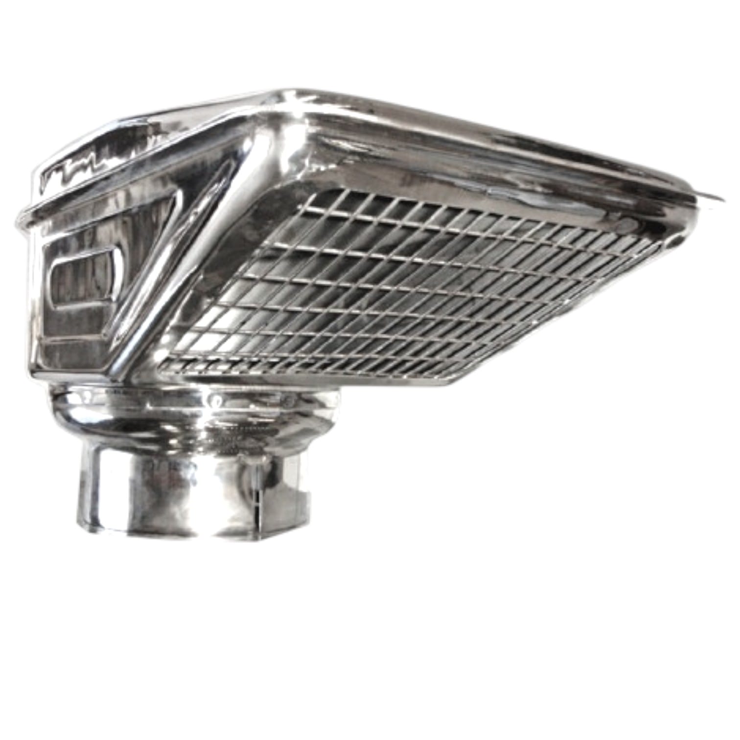 Stainless Steel Air Ram 7 Inch
