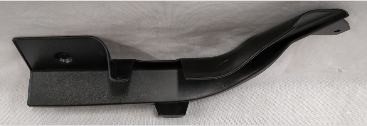 Corner Spoiler/Cover Left To Suit Mercedes Actros MP2/MP3/Mega