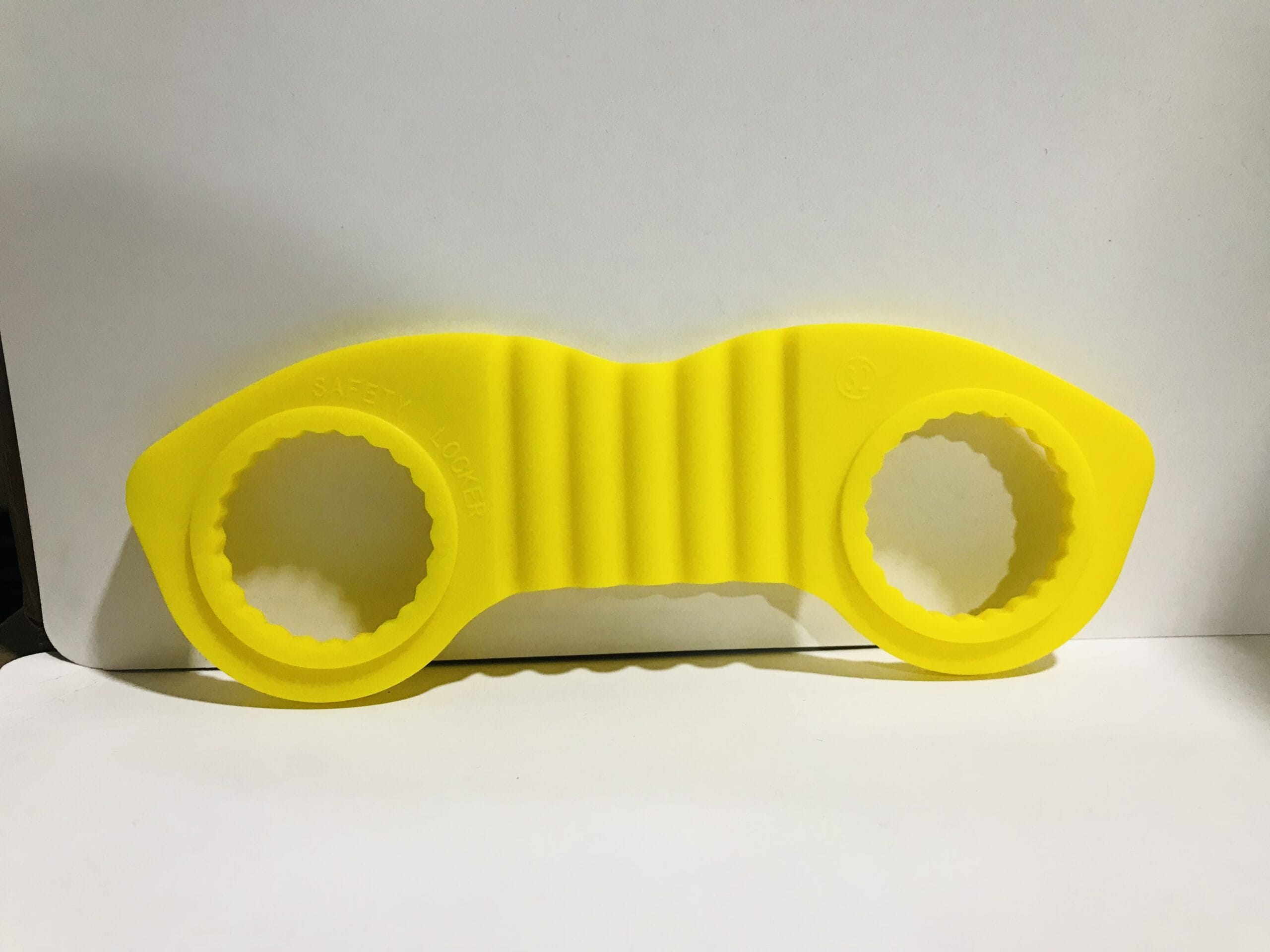 Wheel Nut Indicator Safety Locker 32mm