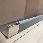 Stainless Steel Tank Skirt D Shape 1845mm To Suit Mack/Volvo