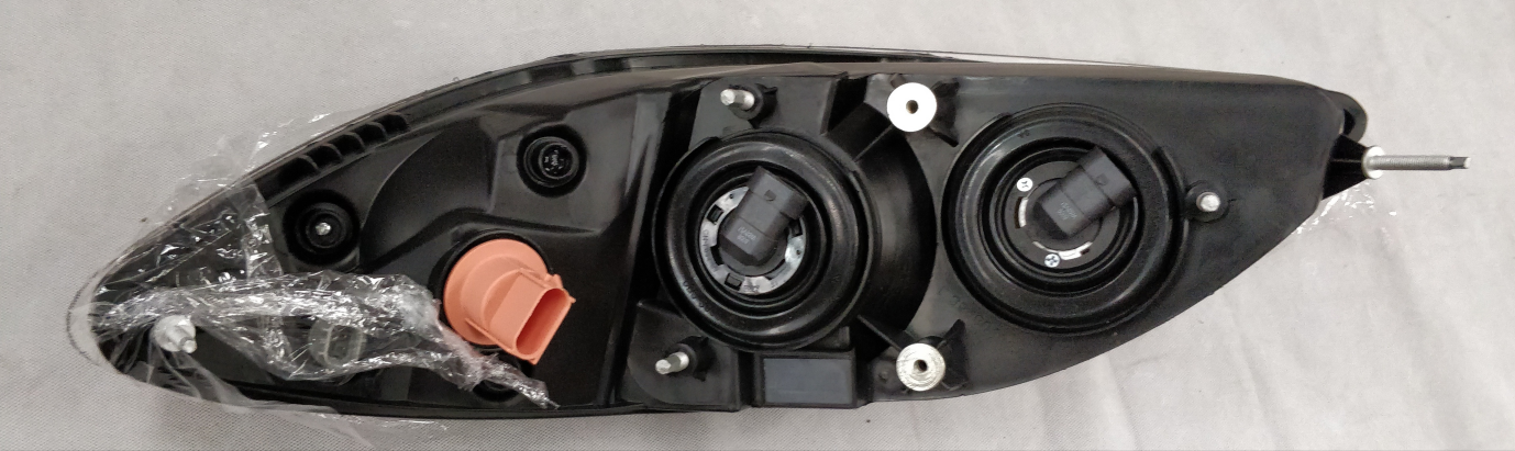Headlight Left To Suit International ProStar & CAT With Modified Headlight Wiring