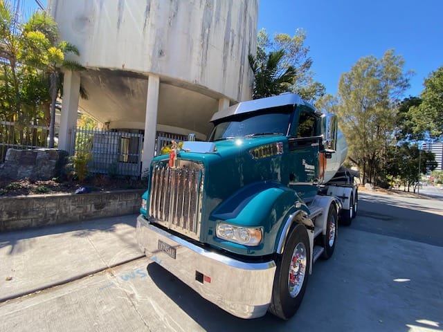 Stainless Steel Bug Deflector To Suit Kenworth T359 T360