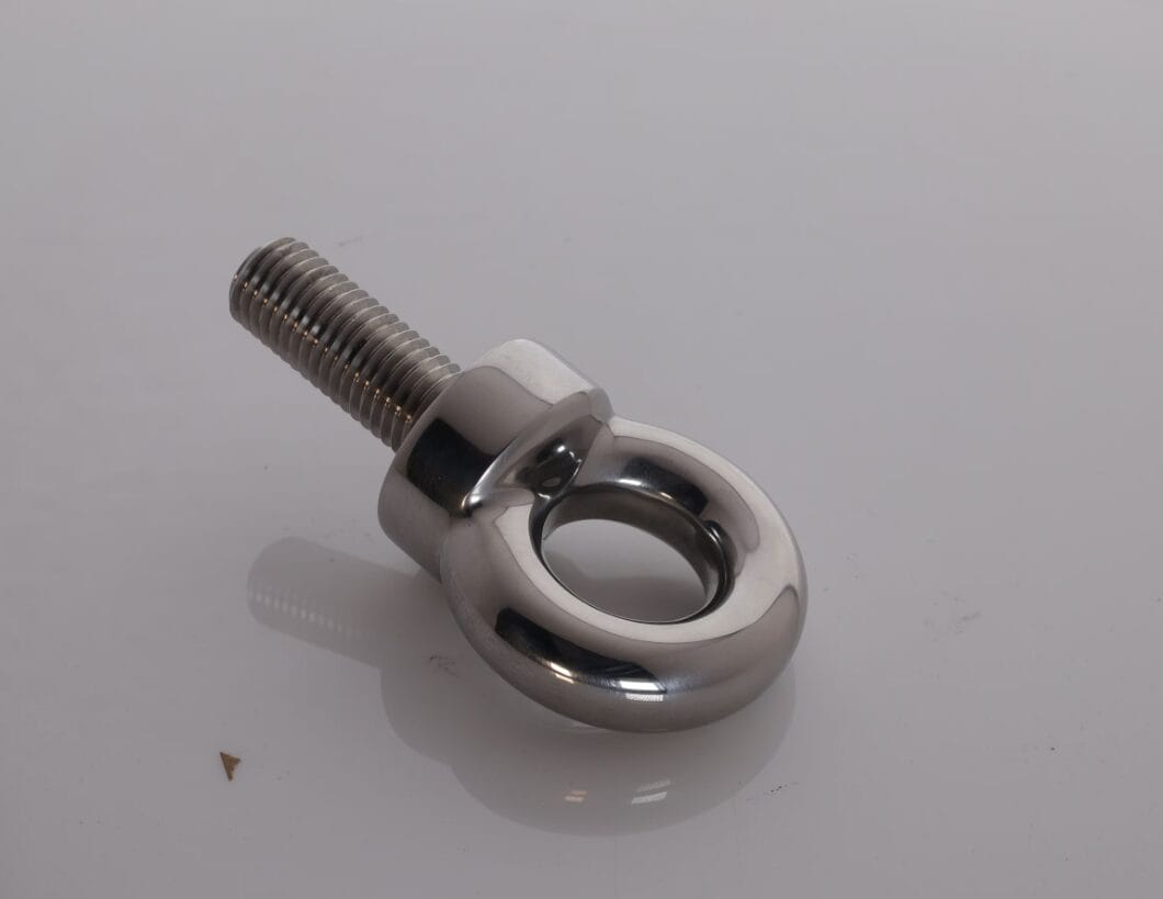 Stainless Steel Bolt Short 3/4
