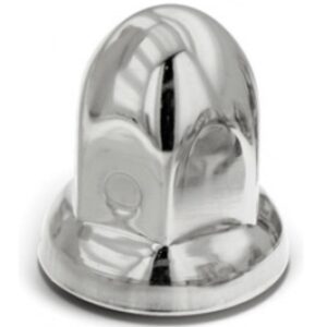 Nut Cover Flange Dome 33mm