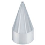 Nut Cover Screw On 32/33mm Pointed