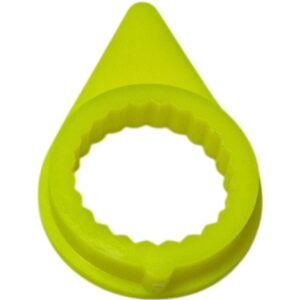 Wheel Nut Indicator Yellow 17mm