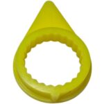 Wheel Nut Indicator Yellow 19mm