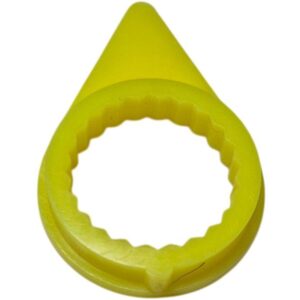 Wheel Nut Indicator Yellow 19mm