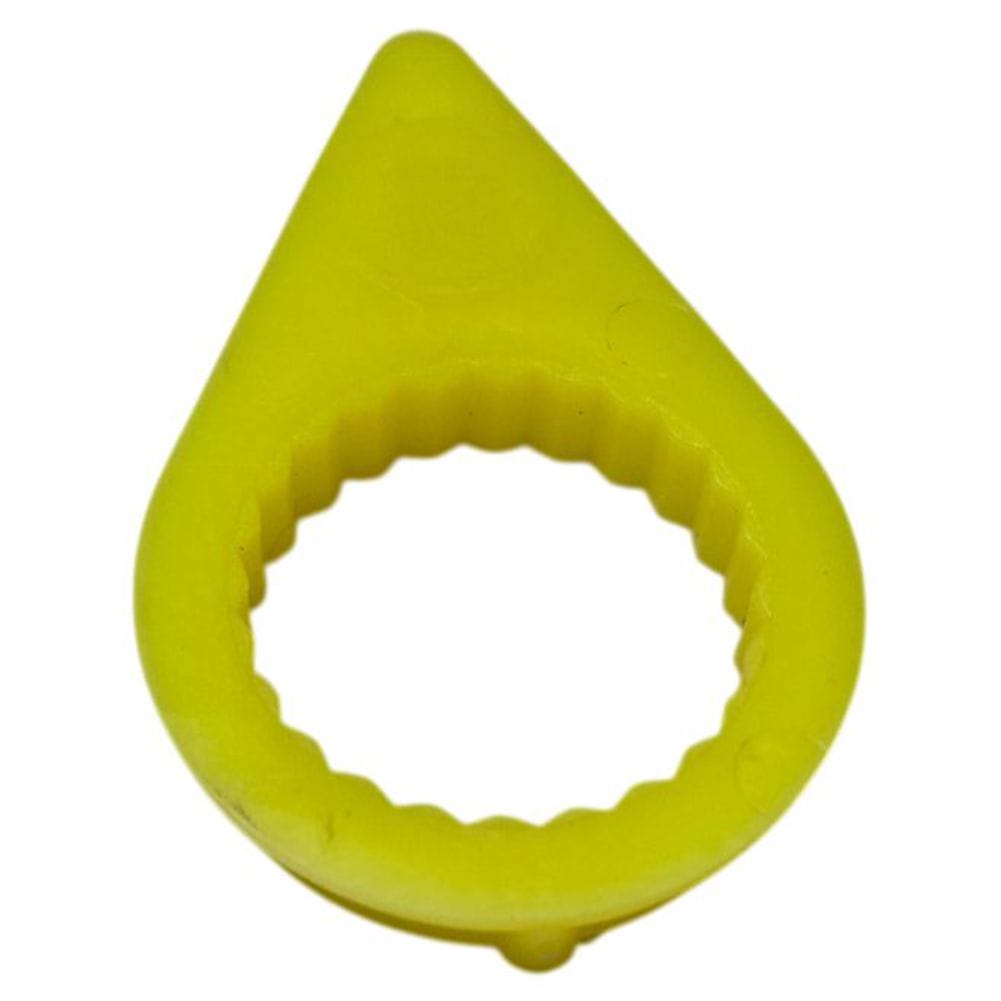 Wheel Nut Indicator Yellow 19mm