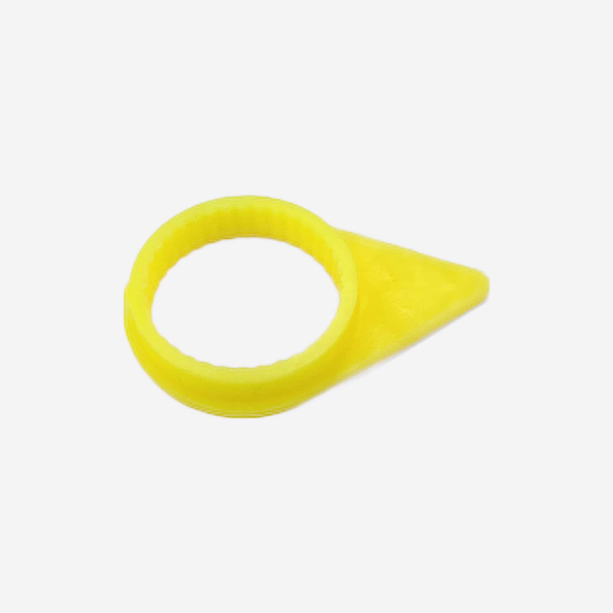 Wheel Nut Indicator Yellow 21mm