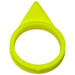 Wheel Nut Indicator Yellow 33mm