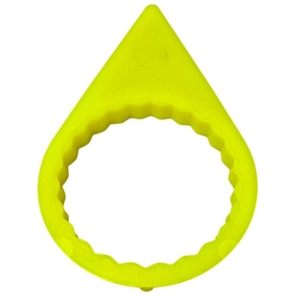 Wheel Nut Indicator Yellow 41mm