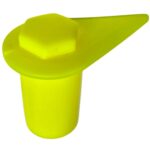 Wheel Nut Indicator Dust Cap Long 17mm