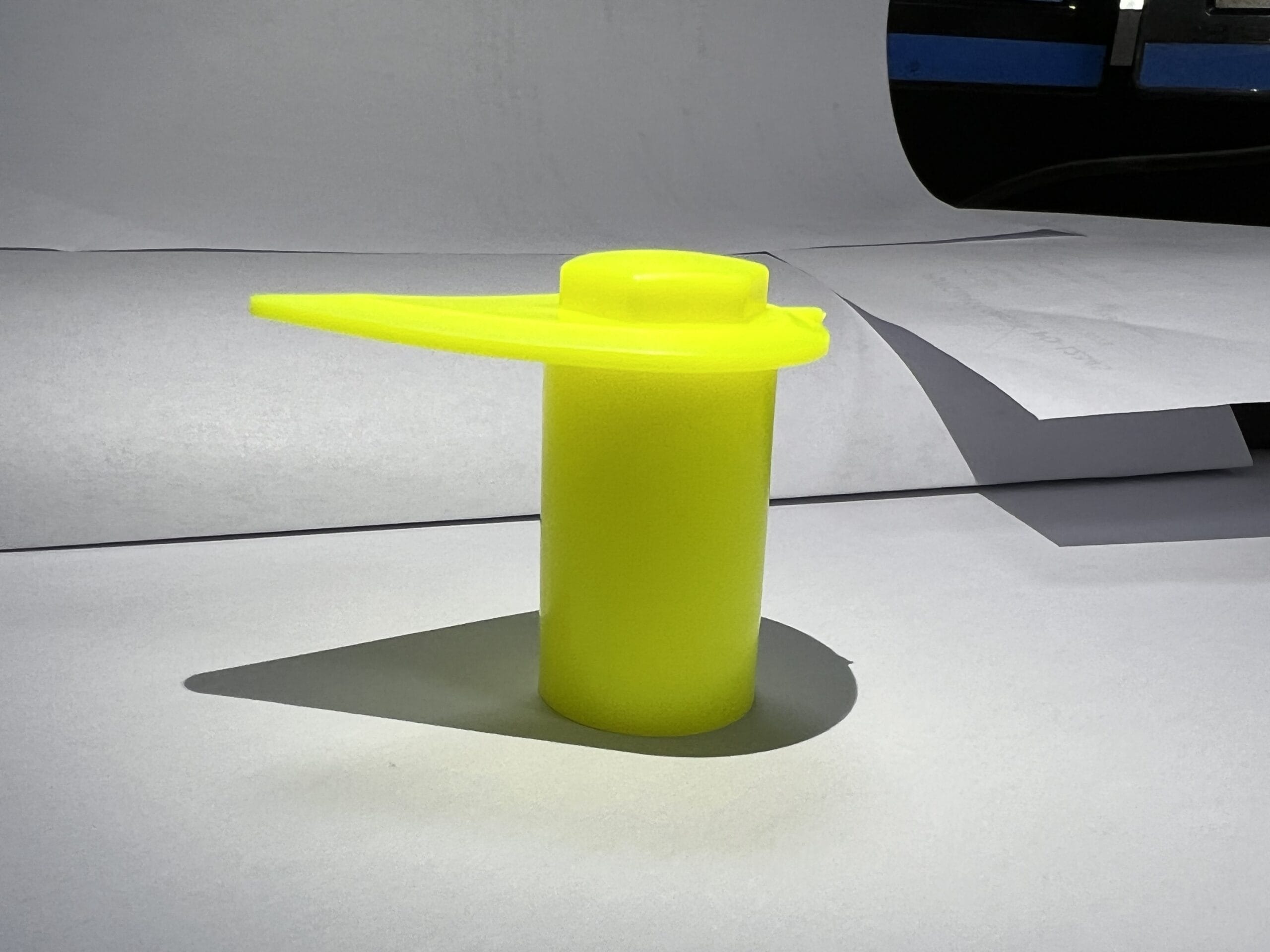 Wheel Nut Indicator Dust Cap Long 17mm