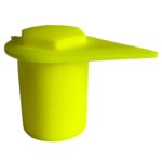 Wheel Nut Indicator Dust Cap Long 24mm
