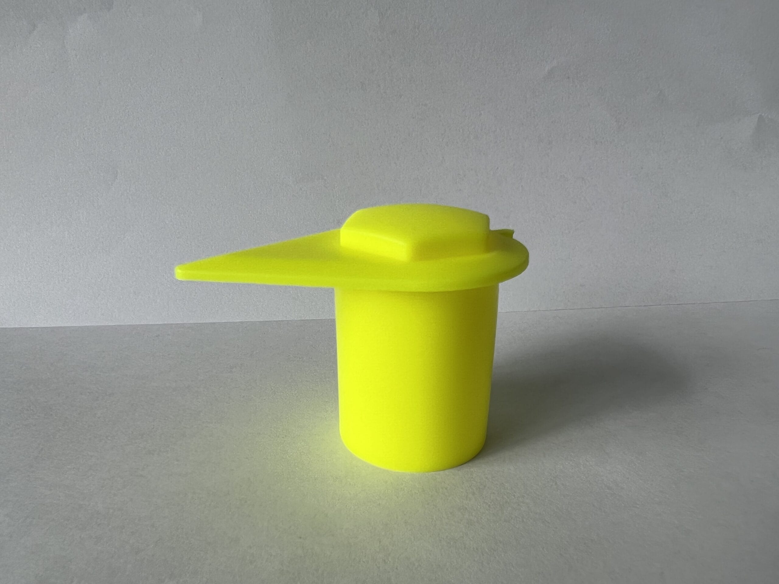 Wheel Nut Indicator Dust Cap Long 24mm