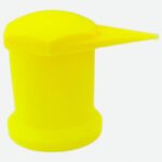 Wheel Nut Indicator Dust Cap Long 33mm