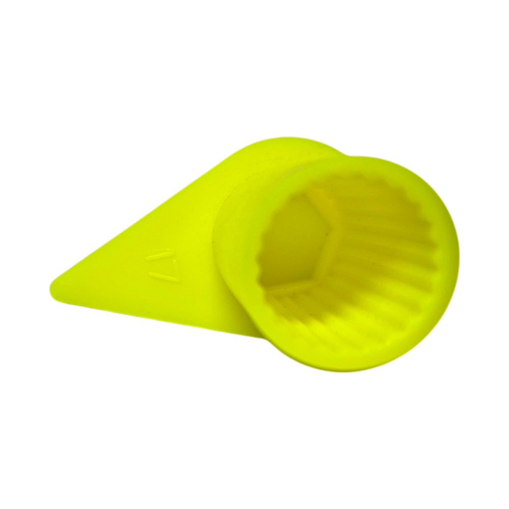 Wheel Nut Indicator Dust Cap Long 17mm