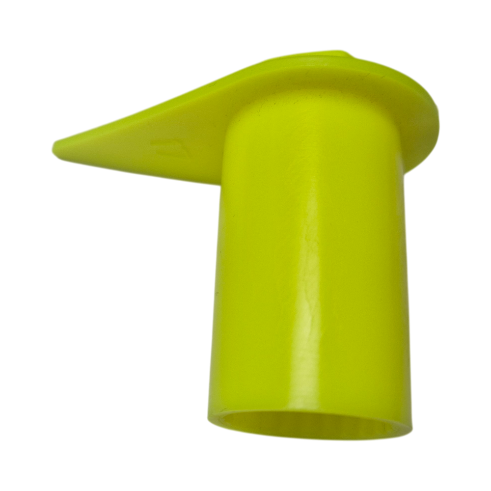 Wheel Nut Indicator Dust Cap Long 17mm