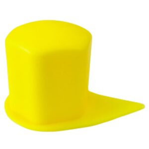 Wheel Nut Indicator Dust Cap Short 33mm