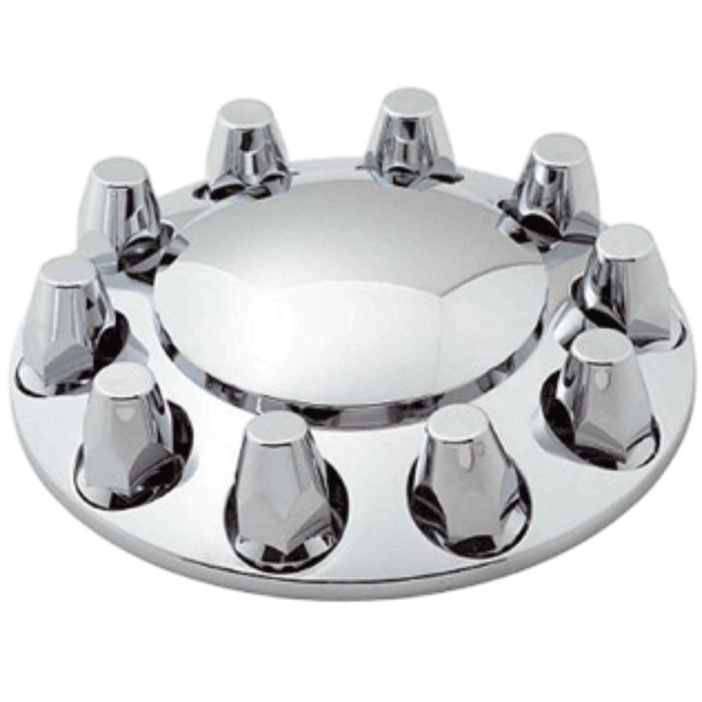 Axle Cover Dome Steer Kit Threaded