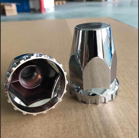 Axle Cover Dome Rear/Drive Threaded