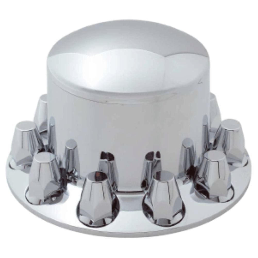 Axle Cover Dome Rear/Drive Threaded