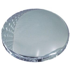 Hub Cap Dome Plastic Steer