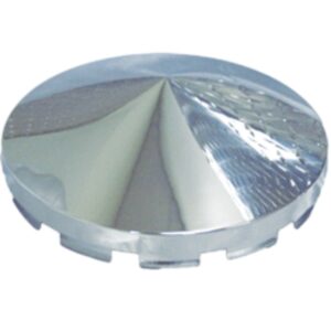 Hub Cap Pointed Plastic Steer