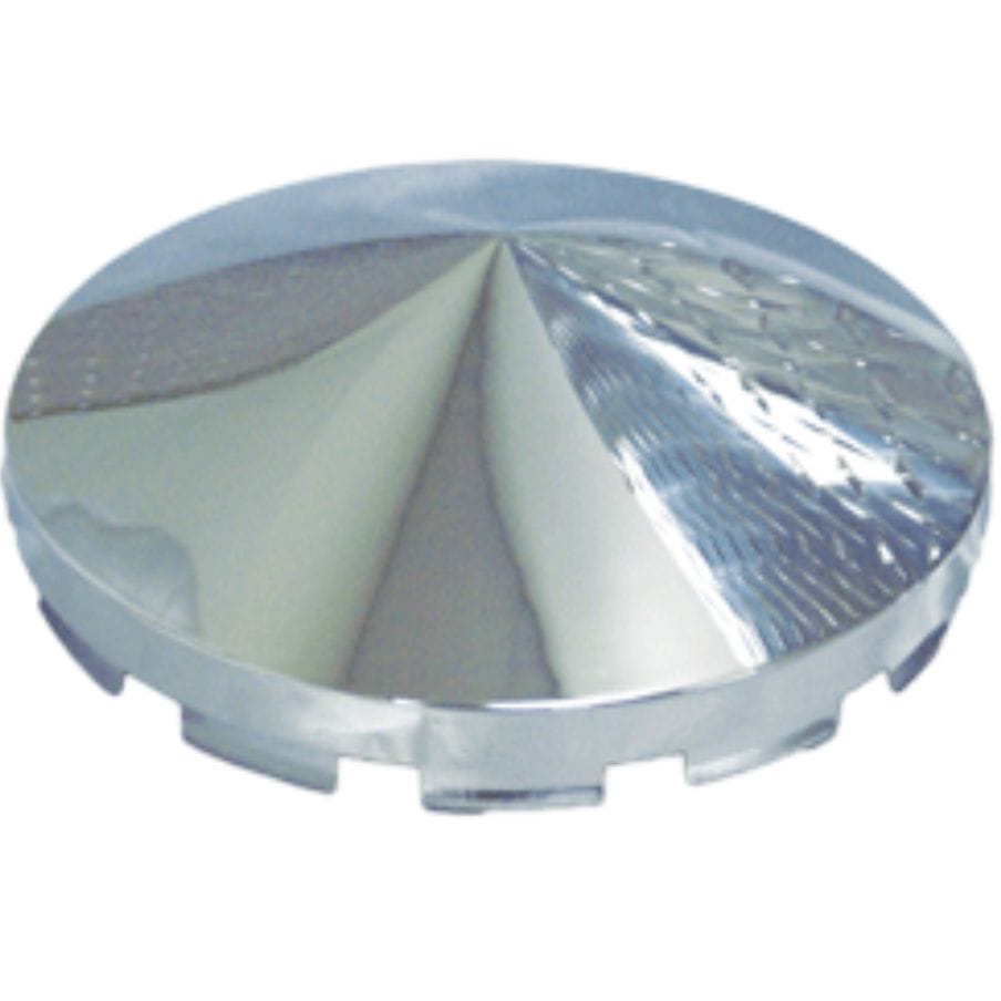 Hub Cap Pointed Plastic Steer
