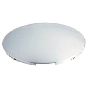 Hub Cap Steer Domed To Suit 4 And 5 Notch
