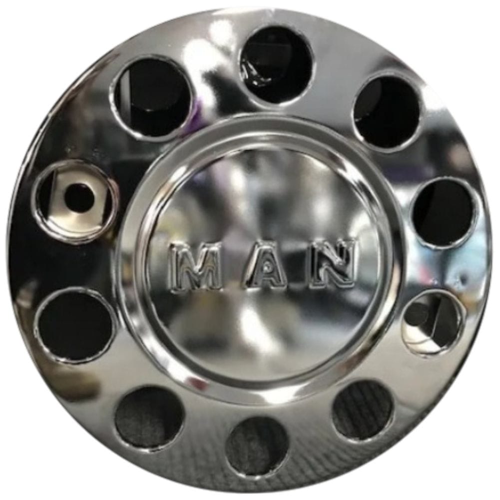 Axle Cover Steer To Suit MAN