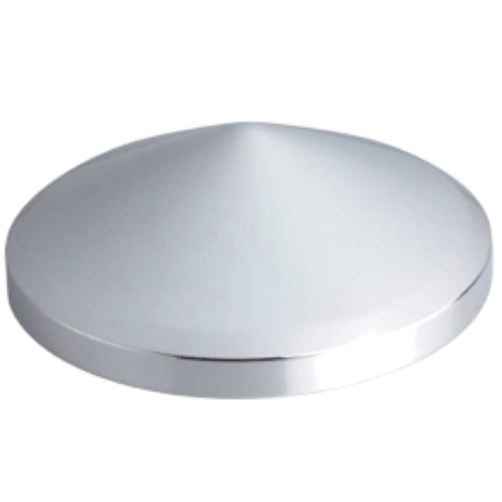 Hub Cap Pointed Rear/Drive 8 Inch