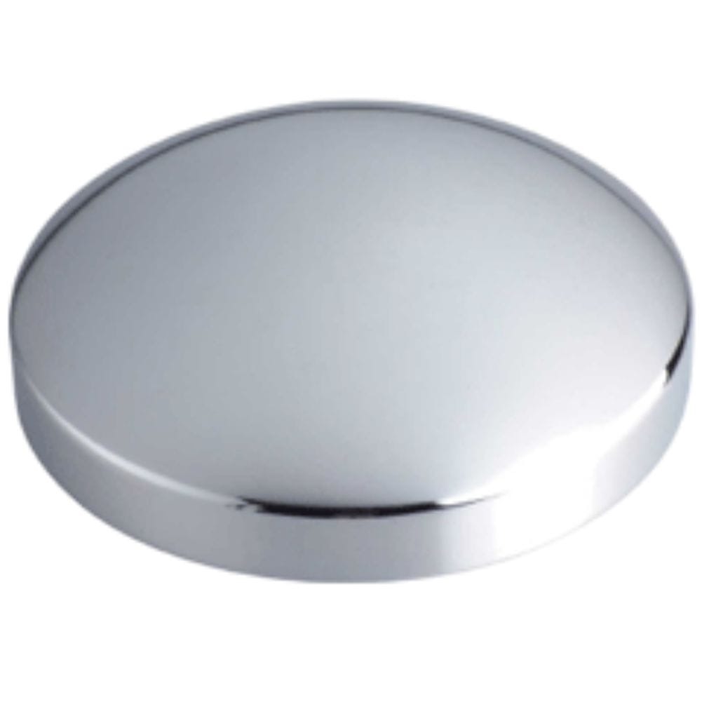 Hub Cap Dome Rear/Drive 8 Inch Diameter