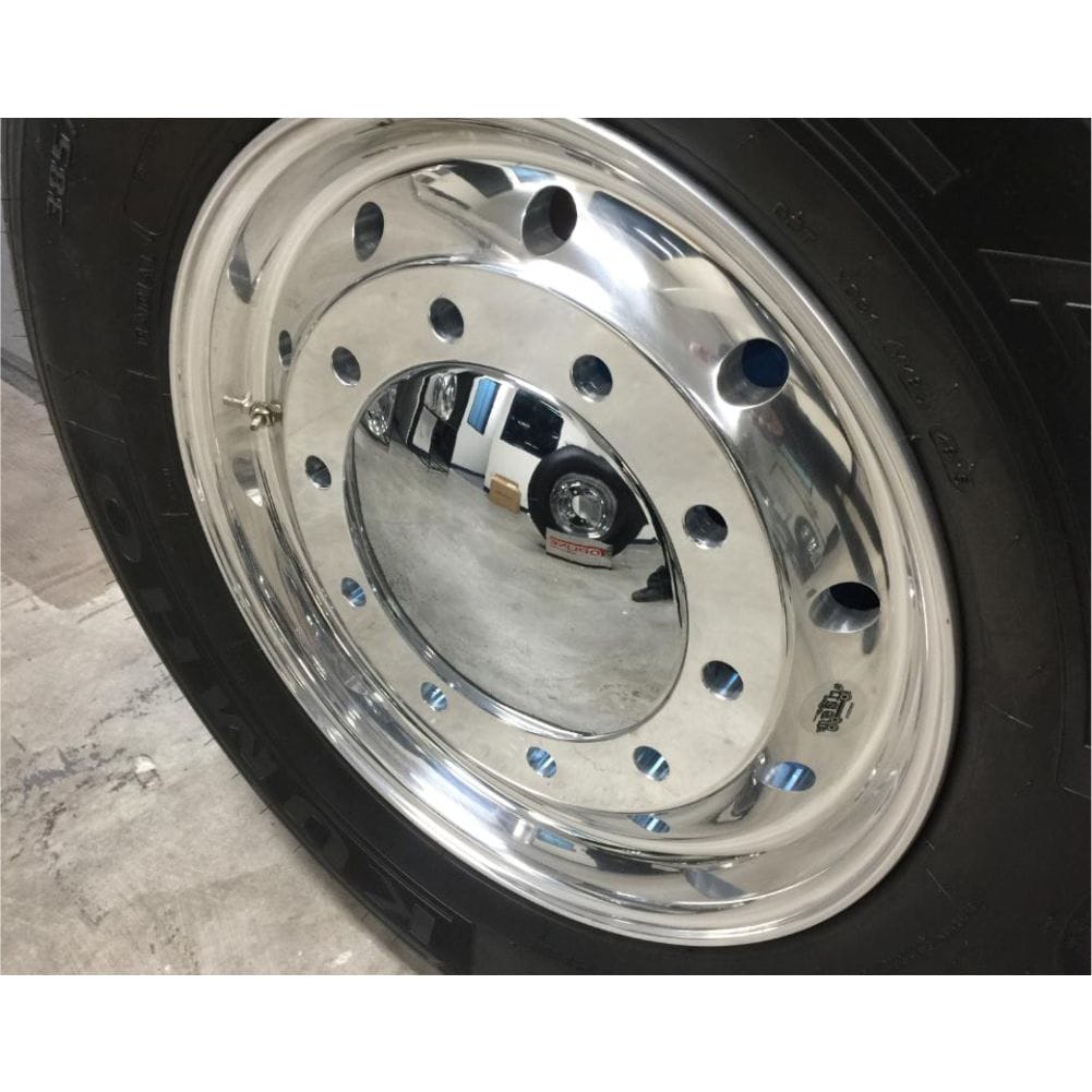 Hub Cap Dome Steer 11 Inch