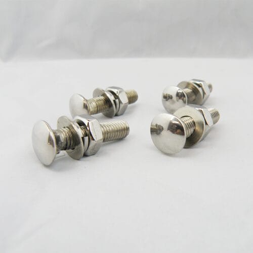 Stainless Steel Bolt Pack