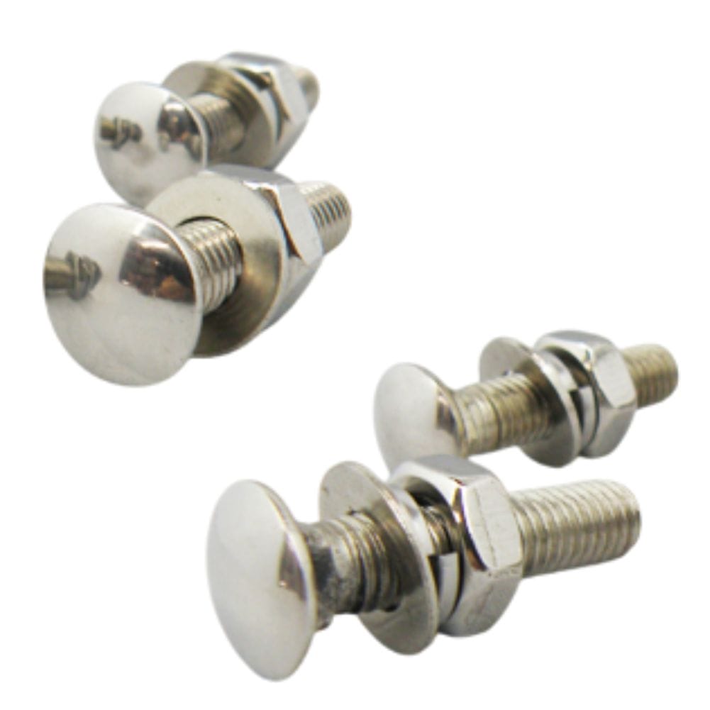 Stainless Steel Bolt Pack