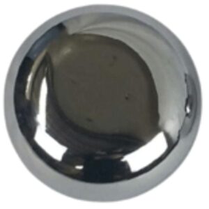 Stainless Steel Horn Cover 4 Inch Round
