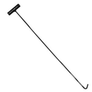 5th Wheel Puller Black