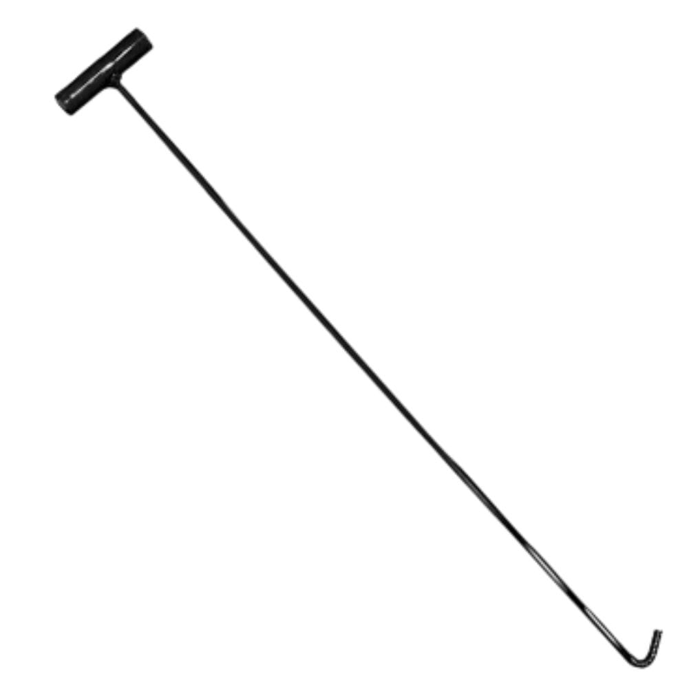 5th Wheel Puller Black