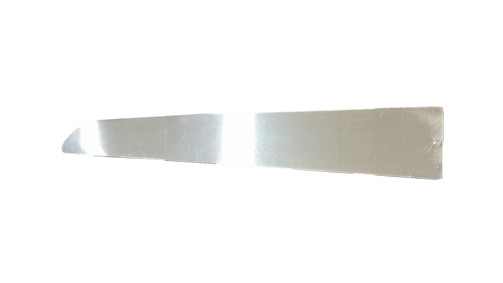 Stainless Steel Upper Door Trim To Suit Freightliner Century Class