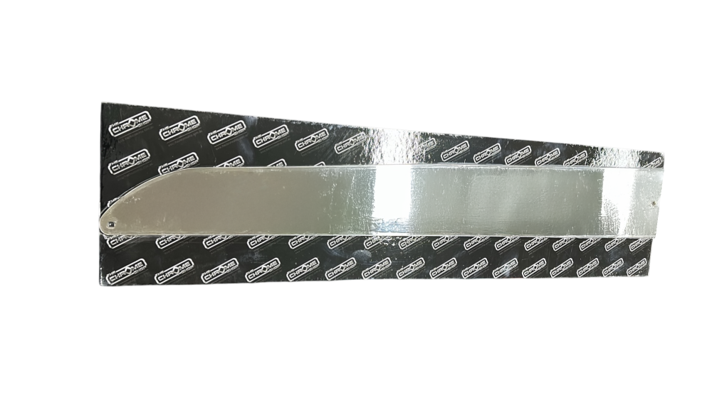 Stainless Steel Upper Door Trim To Suit Freightliner Century Class