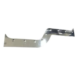 Stainless Steel Daylight Door Trim Rivert