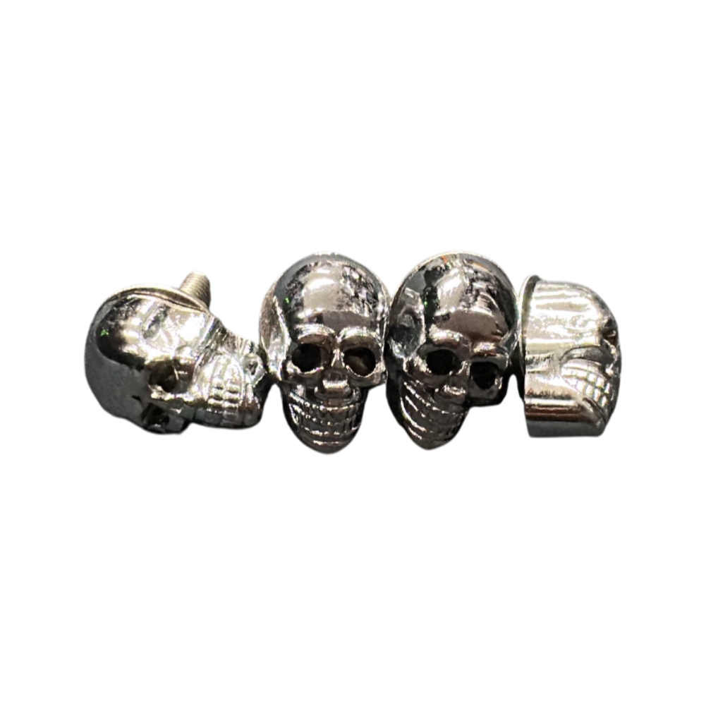 Bolt Skull 4 Pack