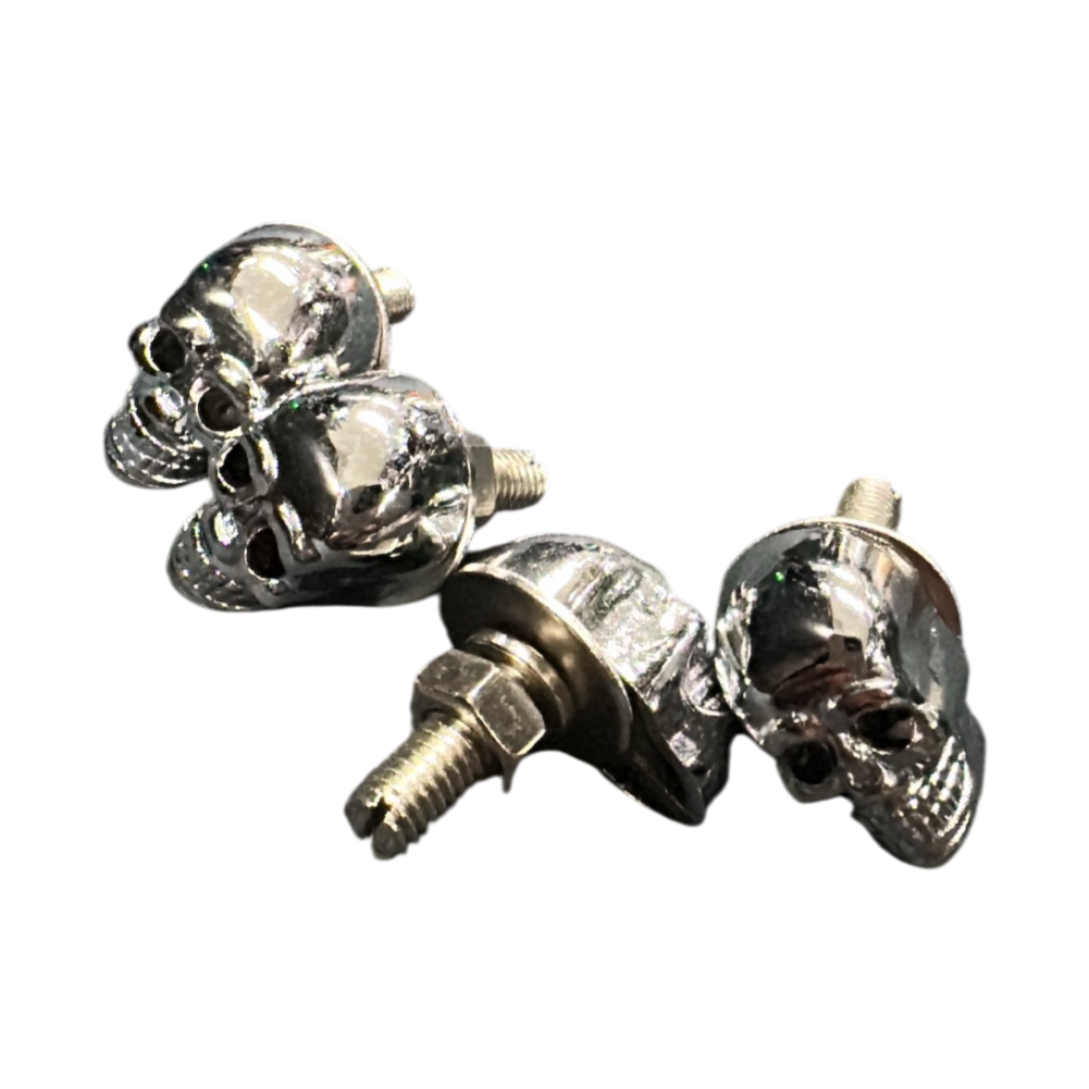 Bolt Skull 4 Pack