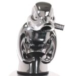 Hood Ornament Duck Chrome truck bonnet ornament