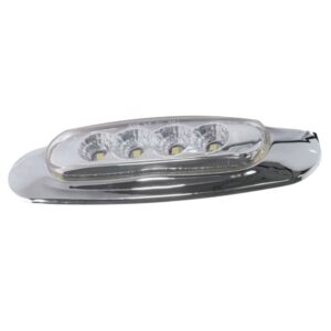 LED Light Clear MR4 Multi Volt