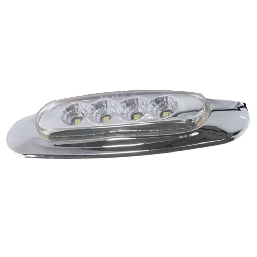 LED Light Clear MR4 Multi Volt